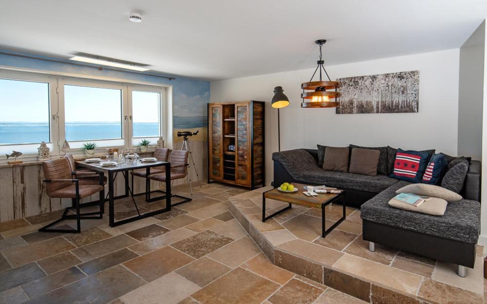 Ferienwohnung Inselblick Hörnum Extérieur photo
