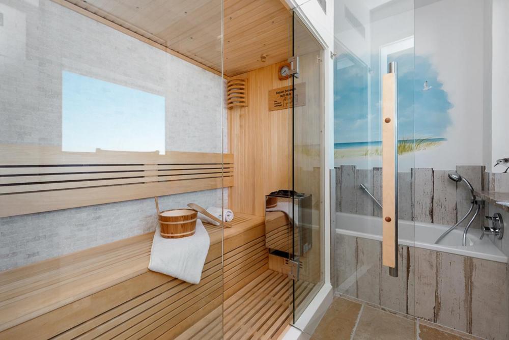 Ferienwohnung Inselblick Hörnum Extérieur photo