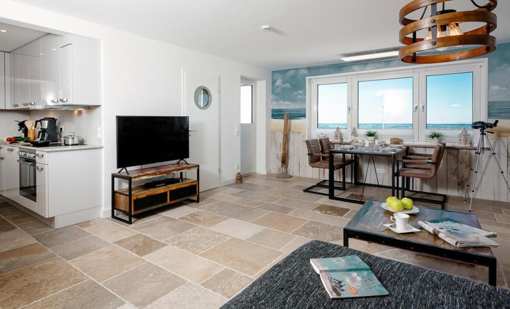 Ferienwohnung Inselblick Hörnum Extérieur photo