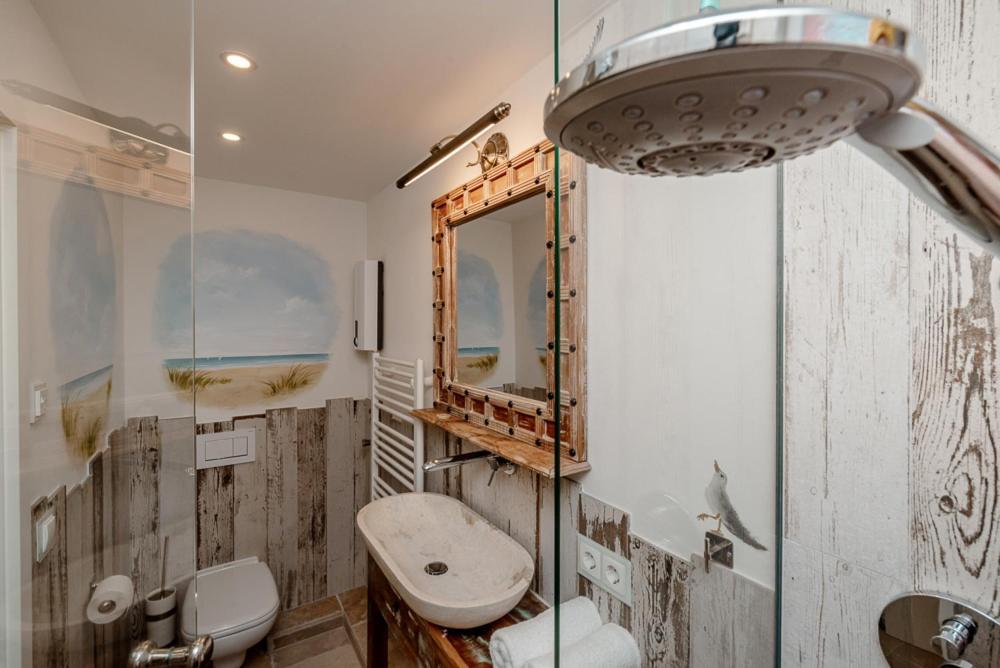 Ferienwohnung Inselblick Hörnum Extérieur photo