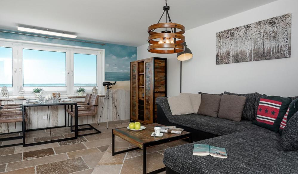 Ferienwohnung Inselblick Hörnum Extérieur photo