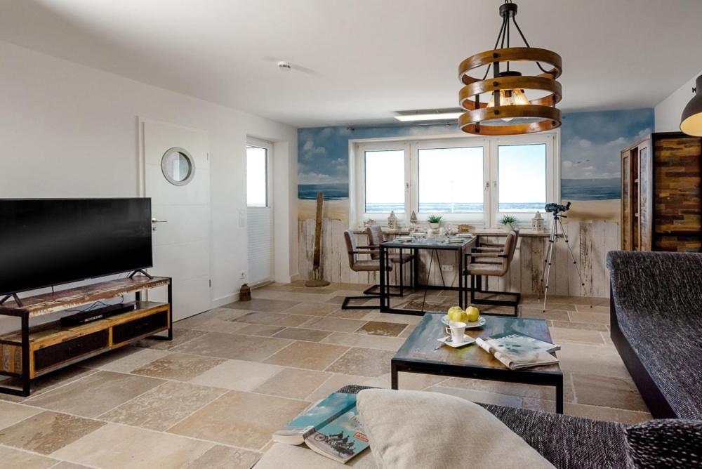 Ferienwohnung Inselblick Hörnum Extérieur photo