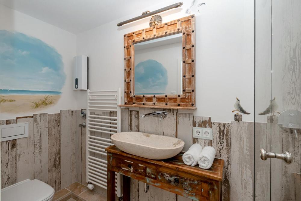 Ferienwohnung Inselblick Hörnum Extérieur photo