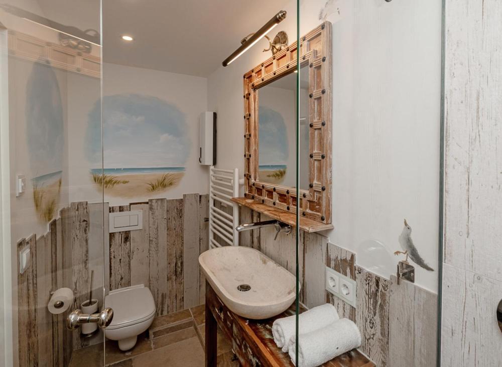 Ferienwohnung Inselblick Hörnum Extérieur photo
