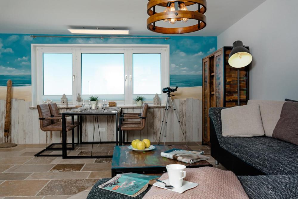 Ferienwohnung Inselblick Hörnum Extérieur photo